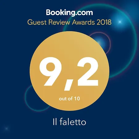 Il Faletto 3* トラーニ