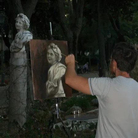 ベッド・アンド・ブレックファスト Il Faletto 3*